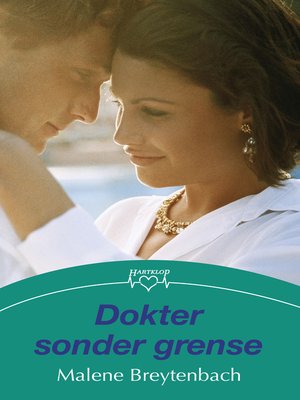 cover image of Dokter sonder grense